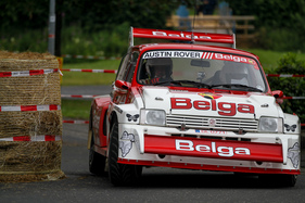 MG Metro 6R4 Gruppe B (1986) - Eifel Rallye Festival 2016