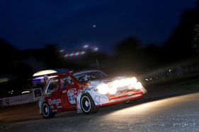MG Metro 6R4 Gruppe B (1986) - Eifel Rallye Festival 2016