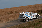 Image: MG Metro 6R4 Group B (1986) in the "40 Years World Rally Championship" group at the Eifel Rallye Festival 2013
