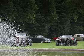 MG Midget (1935) - Vorkriegs-Roadster - Concours d'Elégance Suisse "spéciale" 2021 in Coppet