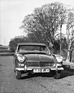 Image: MG Midget (1961) - typical face of the brand