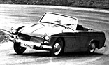 MG Midget (1962) - ein munterer, kleiner Sportwagen