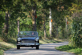 MG Midget (1964) - 60 PS reichen für sportliches Vorankommen