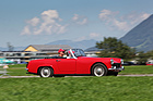 MG Midget (1964) - Parallelmodell zum Austin-Healey Sprite - BCM Mollis 2019