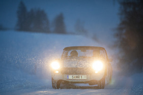 MG Midget (1964) - Planai-Classic 2019