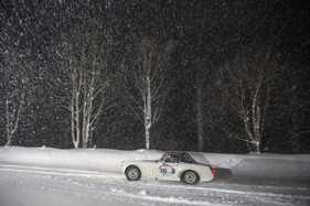 MG Midget (1964) - Planai-Classic 2019