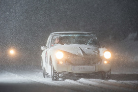 MG Midget (1964) - Planai-Classic 2019