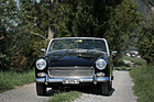 MG Midget (1964) - ein "erwachsenes" Gesicht gab man ihm bereits bei seinem Erscheinen im Sommer 1961
