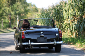 MG Midget (1964) - erfrischend zu fahren