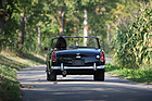 Bild: MG Midget (1964) - liebt die Landstrasse