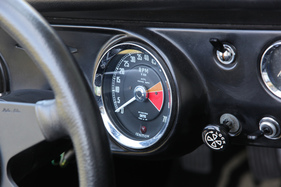 MG Midget (1964) - mit Drehzahlmesser