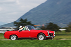 MG Midget (1968) - der kleine Roadster für das kleine Budget - BCM 2022