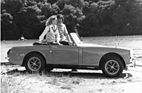 MG Midget (1974) - für schöne Reisen zu Zweit