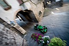 MG Midget Compressore (1932) - an der Mille Miglia 2014