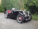 MG Midget J1 Special Sports (1933) - als Lot 143 angeboten an der Bonhams Olympia Versteigerung am 3. Dezember 2018