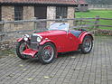 MG Midget J2 (1933) - als Lot 333 angeboten von Bonhams bei der Versteigerung im RAF Museum in Hendon 2015