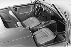MG Midget Mk II (1964) – Interieur neu gestaltet und luxuriöser