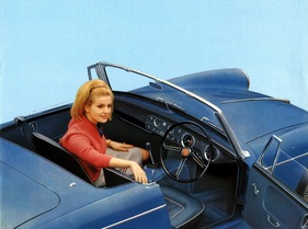 MG Midget Mk II (1965) – die Damen liebten ihn