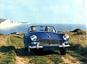 MG Midget Mk II (1965) – für den enstpannten Ausflug zu zweit, beispielsweise zu den Kreidefelsen von Dover