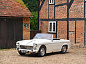 MG Midget MkI Roadster by Brabham (1961) - Lot 278 an der Bonhams Goodwood Revival Versteigerung am 9. September 2023