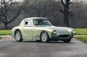 MG Midget MkII (Sebring Sprite Tifosi Converstion) (1966) - als Lot 219 an der Silverstone Auctions Race Retro Versteigerung 2021