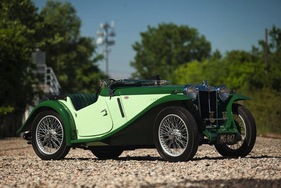 MG Midget P-Type (1935) - an der Bonhams Quail Lodge Auktion vom 14./15. August 2014 als Lot 305
