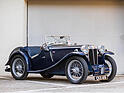 Bild: MG Midget PA Supercharged Tourer (1936) – angeboten als Lot Nr. 196 bei der Bonhams-Versteigerung in Paris am 6. Februar 2025