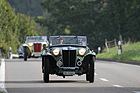 MG Midget Serie TC (1947) - Bergrennen Steckborn-Eichhölzli Memorial 2018