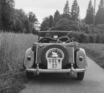 MG Midget Series TF (1954) - Heckansicht