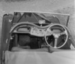 MG Midget Series TF (1954) - Interieur