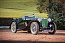 MG Midget T-Series Pre-Production Sports (1936) - als Lot 154 an der Bonhams Versteigerung am Goodwood Members Meeting vom 29. März 2020 (© Bonhams, 2020)