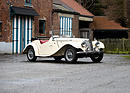 Bild: MG Midget TF 1500 Roadster (1954) - angeboten als Lot 264 an der Bonhams Grand Palais Paris Versteigerung am 7. Februar 2019