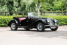 Bild: MG Midget TF Roadster (1954) - als Lot 03 angeboten an der Bonhams Chantilly Versteigerung am 30. Juni 2019
