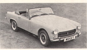 MG Midget 