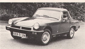 MG Midget 