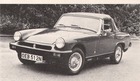 MG Midget 