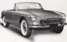 MG Midget 