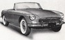 MG Midget  (© Archiv Automobil Revue)