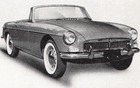 MG Midget (1963)