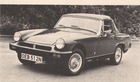MG Midget 