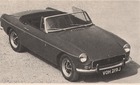 MG Midget (1971)