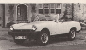 MG Midget 