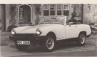 MG Midget 