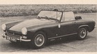 MG Midget 