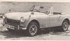 MG Midget 