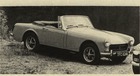 MG Midget 