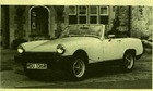 MG Midget 