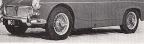 MG Midget 