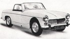 MG Midget 