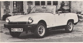MG Midget 